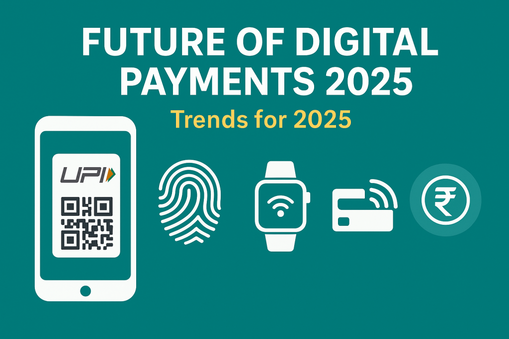 Future of Digital Payments in India: Trends for 2025